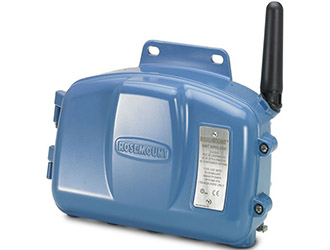  羅斯蒙特848T無(wú)線溫度變送器