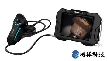 百萬像素***清工業(yè)視頻內(nèi)窺鏡，顯示屏與操作面板分離，方便、快捷、舒適的不同體驗(yàn)。