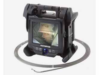  奧林巴斯IPLEX NX視頻工業(yè)內(nèi)窺鏡、鏡架