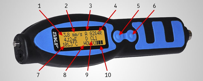 振動(dòng)分析儀