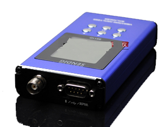  測振儀振動、溫度數據采集器-S911D