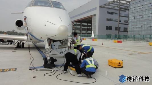 工業(yè)內(nèi)窺鏡在飛機檢測中的應用