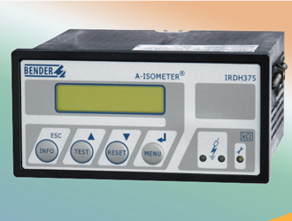 本德?tīng)?不接地系統(tǒng)的接地故障產(chǎn)品 IRDH375