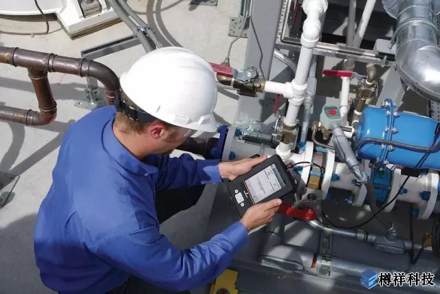 AMS Trex 設備通訊器