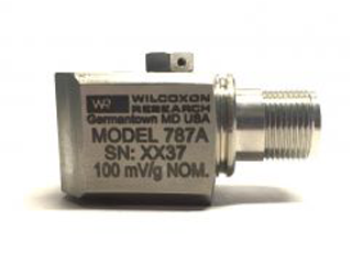  美捷特標(biāo)準(zhǔn)加速計(jì)，側(cè)出口 787A