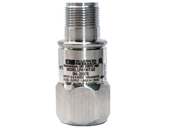 美捷特威爾康森低功耗，低電壓傳感器LPA100T-D2