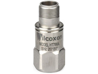 美捷特威爾康森 高溫，頂部出口加速度振動(dòng)計(jì)HT786A