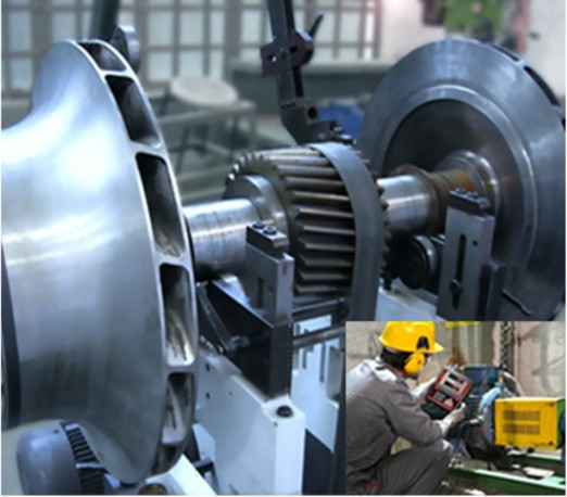 振動分析儀現(xiàn)場監(jiān)測設備常見振動故障