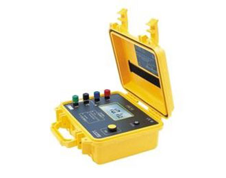 法國(guó)CA四級(jí)法接地電阻測(cè)試儀C.A 6460