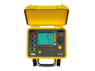 法國(guó)CA專業(yè)型接地電阻測(cè)試儀C.A 6472