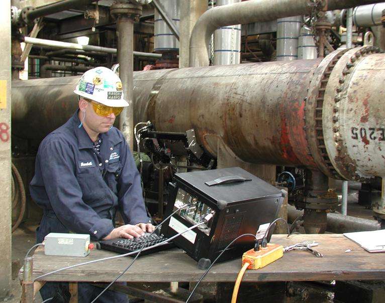 機(jī)械裂紋的無(wú)損探傷法