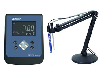  德國必高BOECO多參數(shù)型號溫度臺式儀表MBT-700