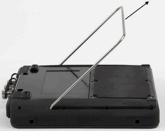 振動分析儀支架