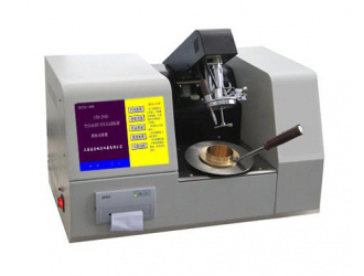  昌吉SYD-261D石油產(chǎn)品閉口閃點(diǎn)檢測(cè)儀